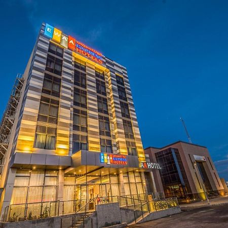 Ewaa Express Hotel - Tabuk Exteriör bild