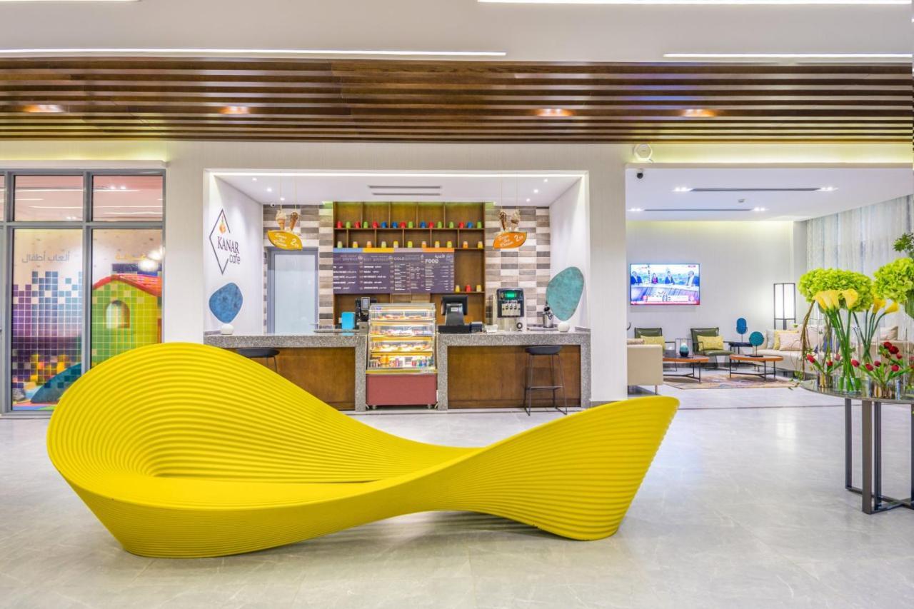 Ewaa Express Hotel - Tabuk Exteriör bild