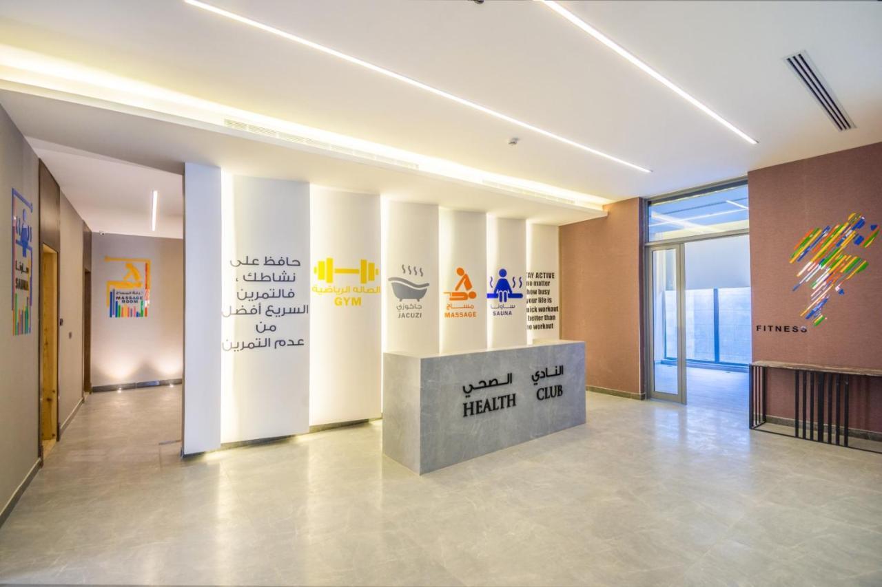 Ewaa Express Hotel - Tabuk Exteriör bild