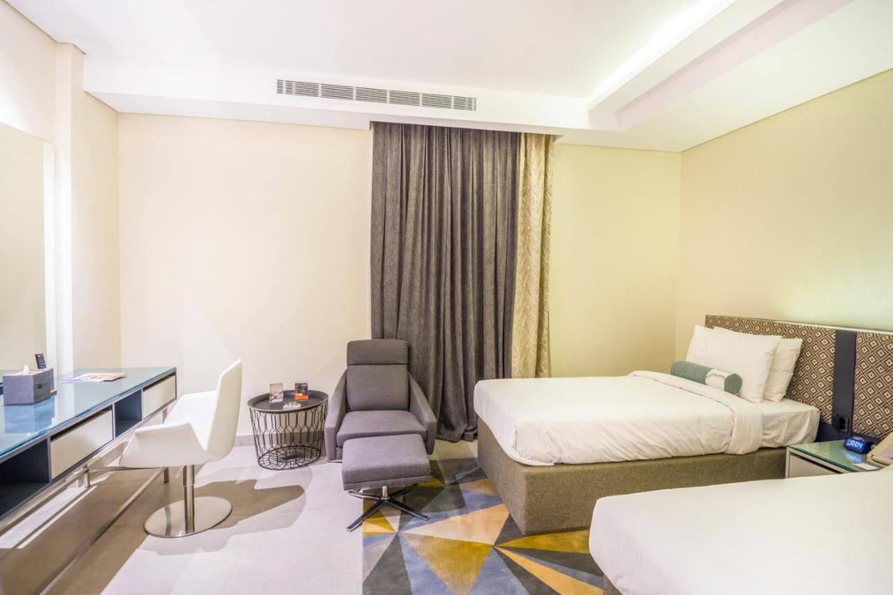 Ewaa Express Hotel - Tabuk Exteriör bild